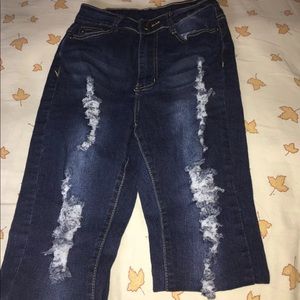 Brand New Fashion Nova Jean